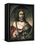 King Ferdinand III of Castile and Leon-Bernardo Lorente German-Framed Stretched Canvas