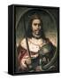 King Ferdinand III of Castile and Leon-Bernardo Lorente German-Framed Stretched Canvas