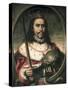 King Ferdinand III of Castile and Leon-Bernardo Lorente German-Stretched Canvas