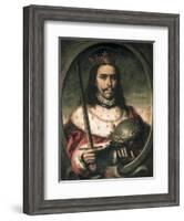 King Ferdinand III of Castile and Leon-Bernardo Lorente German-Framed Art Print