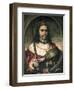 King Ferdinand III of Castile and Leon-Bernardo Lorente German-Framed Art Print