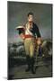 King Ferdinand VII of Spain-Francisco de Goya-Mounted Art Print