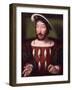 King Francis I of France, C.1538-null-Framed Giclee Print