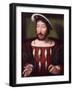 King Francis I of France, C.1538-null-Framed Giclee Print