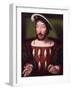 King Francis I of France, C.1538-null-Framed Giclee Print