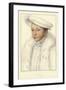 King Francis II of France-Hans Holbein the Younger-Framed Giclee Print