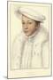 King Francis II of France-Hans Holbein the Younger-Mounted Giclee Print