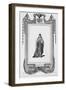 King George II-null-Framed Giclee Print