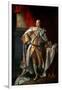 King George III (1738-1820) C.1762-64-Allan Ramsay-Framed Giclee Print