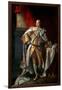 King George III (1738-1820) C.1762-64-Allan Ramsay-Framed Giclee Print