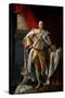 King George III (1738-1820) C.1762-64-Allan Ramsay-Stretched Canvas