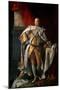 King George III (1738-1820) C.1762-64-Allan Ramsay-Mounted Giclee Print