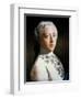 King George III (1738-1820)-Jean-Etienne Liotard-Framed Giclee Print