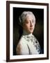 King George III (1738-1820)-Jean-Etienne Liotard-Framed Giclee Print