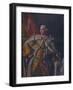 'King George III', c1761-1762-Allan Ramsay-Framed Giclee Print