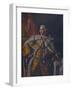 'King George III', c1761-1762-Allan Ramsay-Framed Giclee Print