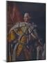 'King George III', c1761-1762-Allan Ramsay-Mounted Giclee Print