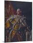 'King George III', c1761-1762-Allan Ramsay-Mounted Giclee Print