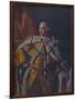 'King George III', c1761-1762-Allan Ramsay-Framed Premium Giclee Print