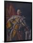 'King George III', c1761-1762-Allan Ramsay-Framed Premium Giclee Print