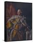 'King George III', c1761-1762-Allan Ramsay-Framed Stretched Canvas