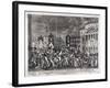 King George III's Golden Jubilee Celebrations, London, 1809-null-Framed Giclee Print