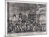 King George III's Golden Jubilee Celebrations, London, 1809-null-Mounted Giclee Print