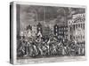 King George III's Golden Jubilee Celebrations, London, 1809-null-Stretched Canvas