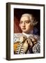 King George III-null-Framed Giclee Print