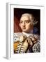 King George III-null-Framed Giclee Print