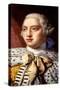 King George III-null-Stretched Canvas