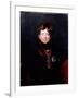 King George IV, 1820s-Thomas Lawrence-Framed Giclee Print