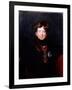 King George IV, 1820s-Thomas Lawrence-Framed Giclee Print