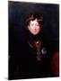 King George IV, 1820s-Thomas Lawrence-Mounted Giclee Print