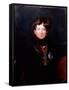 King George IV, 1820s-Thomas Lawrence-Framed Stretched Canvas