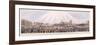 King George IV's Coronation Procession, London, 1821-null-Framed Giclee Print