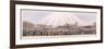 King George IV's Coronation Procession, London, 1821-null-Framed Premium Giclee Print