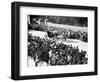 King George's First Regal Act, 1910-null-Framed Giclee Print