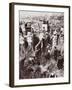 King George Tiger Hunting in Nepal-English Photographer-Framed Photographic Print