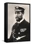 King George V (1865-193), Early 20th Century-null-Framed Stretched Canvas