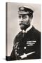 King George V (1865-193), Early 20th Century-null-Stretched Canvas