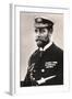 King George V (1865-193), Early 20th Century-null-Framed Photographic Print