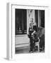 King George V (1865-193) of the United Kingdom, 1935-Tuck and Sons-Framed Giclee Print