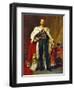 King George V, 1911-Sir Samuel Luke Fildes-Framed Giclee Print