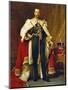 King George V, 1911-Sir Samuel Luke Fildes-Mounted Giclee Print