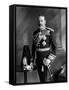 King George V., 1930-null-Framed Stretched Canvas