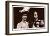 King George V and Queen Mary of England-null-Framed Giclee Print