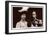 King George V and Queen Mary of England-null-Framed Giclee Print