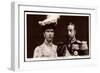 King George V and Queen Mary of England-null-Framed Giclee Print