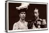 King George V and Queen Mary of England-null-Stretched Canvas